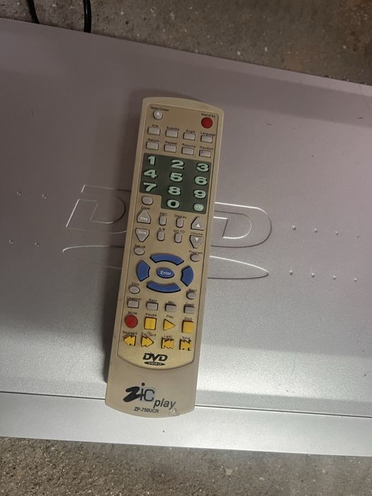 DVD Zio Play 100% funciona