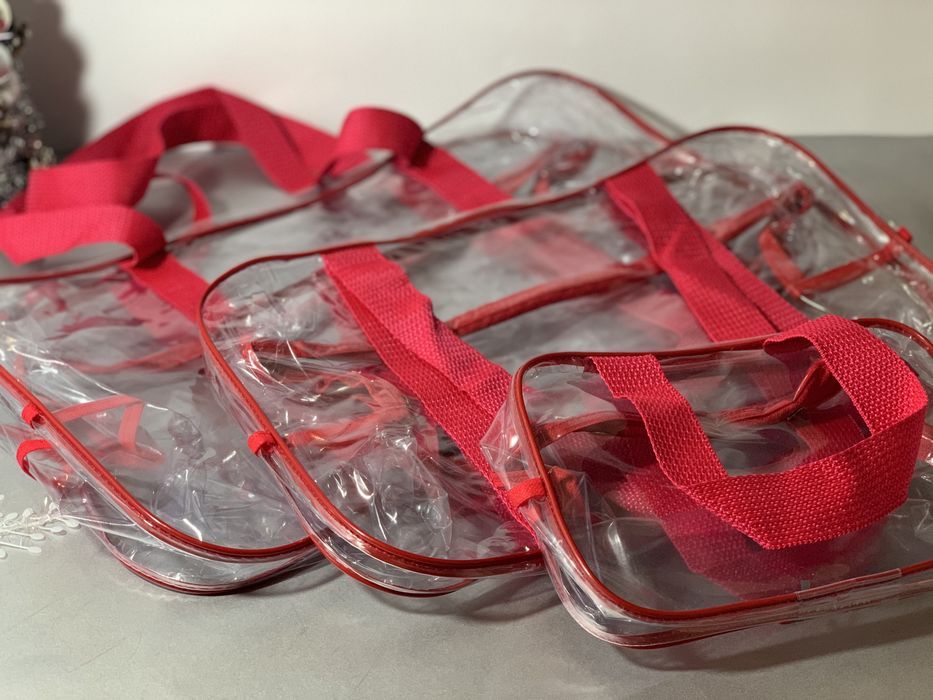 Набір сумок в пологовий, сумки для роддома