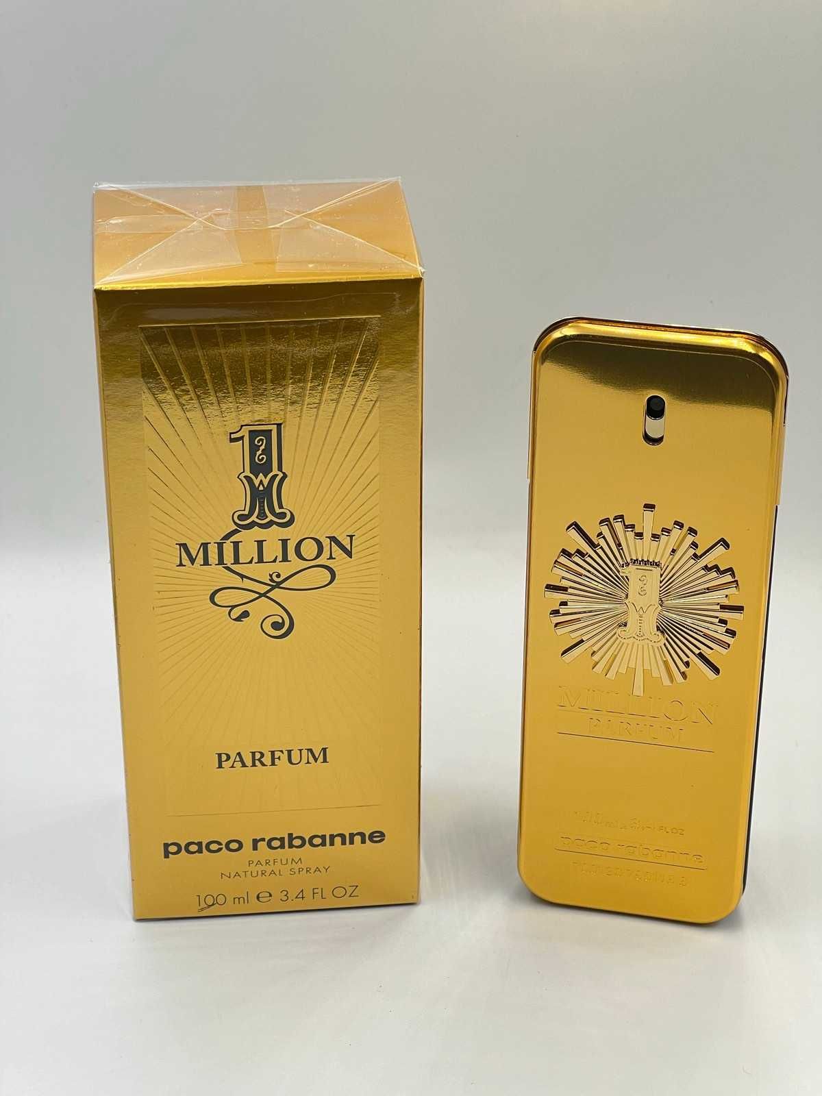 Paco Rabanne 1 Million Parfum 100 мл Оригинал