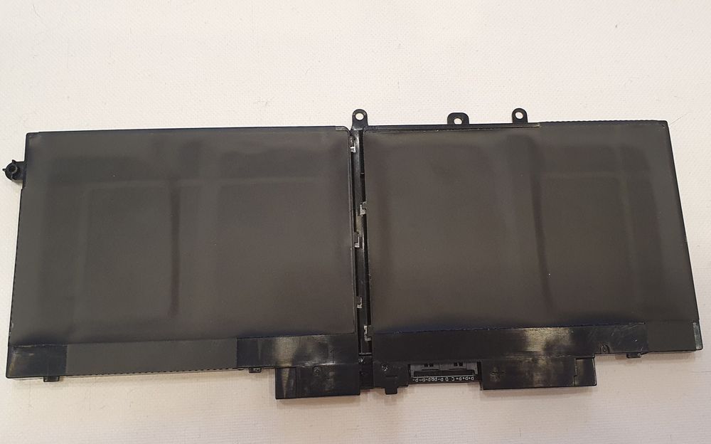 Батарея GJKNX 46W 6000Ah для ноутбука DELL