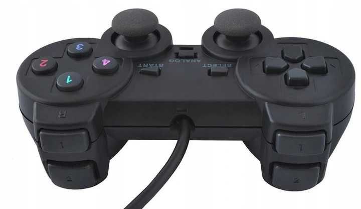 Pad do konsoli PS2 joypad DUAL SHOCK PlayStation 2 * Wejherowo