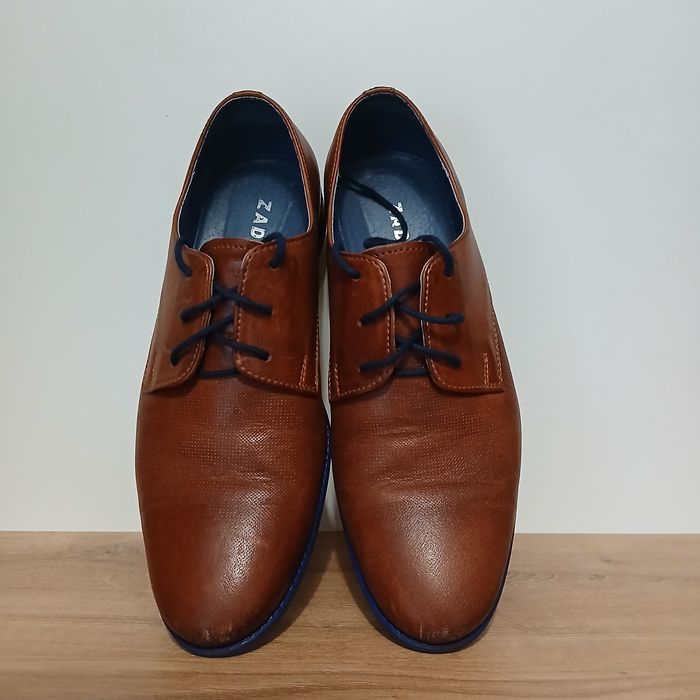 Eleganckie buty chlopięce