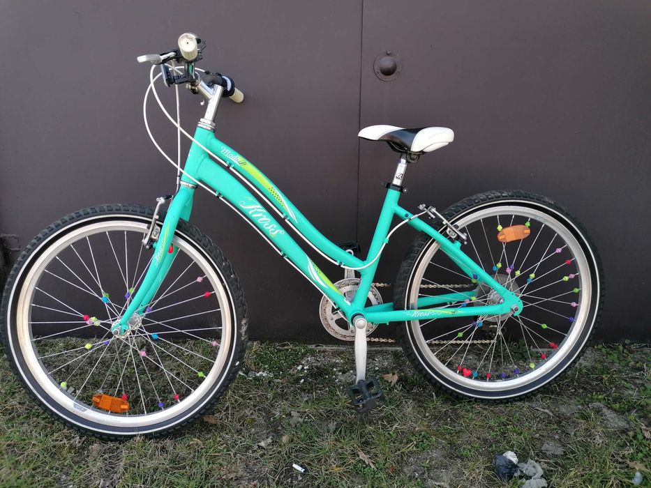 Rower Kross Junior koła 24 rama XS 14