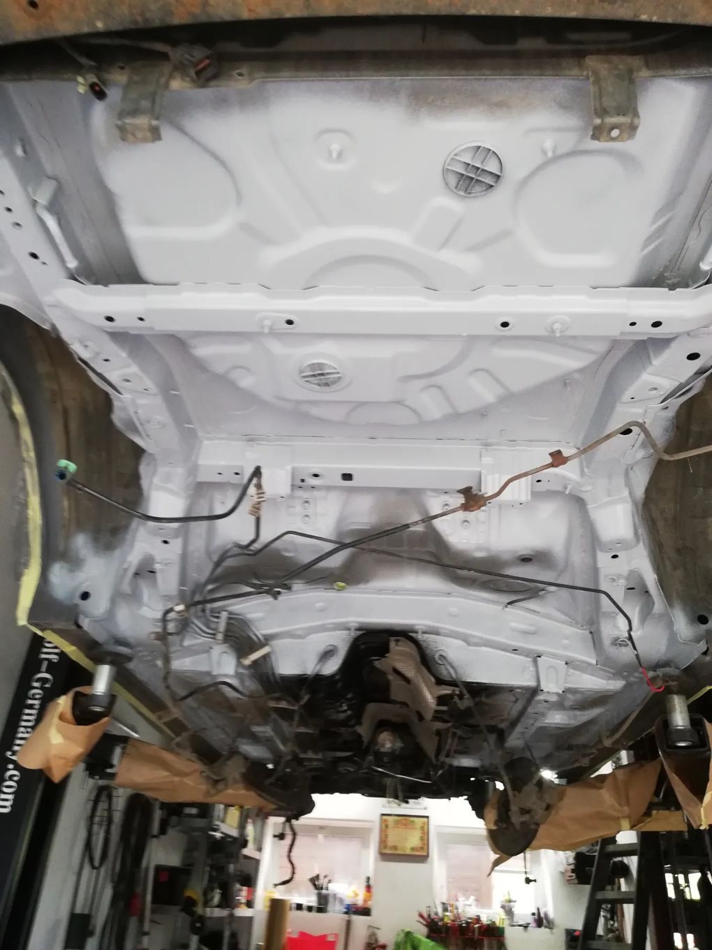 Mitsubishi Lancer Mitsubishi Lancer Ralliart 2.0T Zadbany
