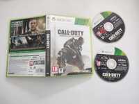 Xbox 360 gra Call Of Duty Advanced Warfare