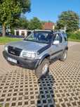 Opel Frontera 2.2i gaz