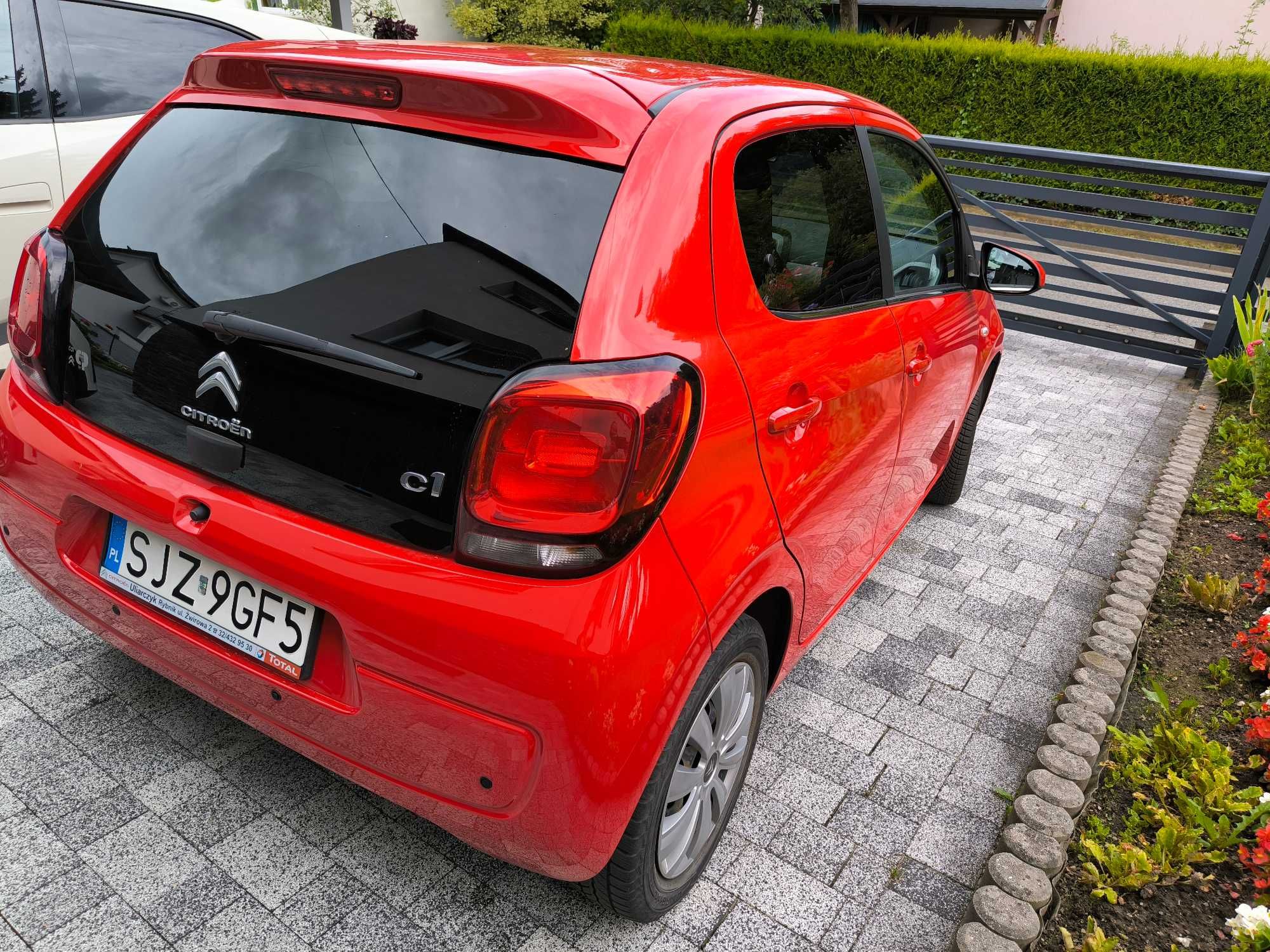 Citroen C1 automat