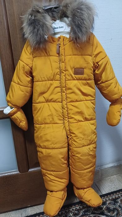 Зимній комбінезон 86р.KIDS FANTASY