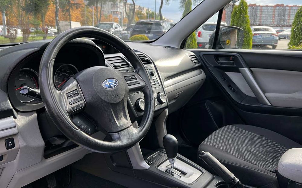 Subaru Forester 2013