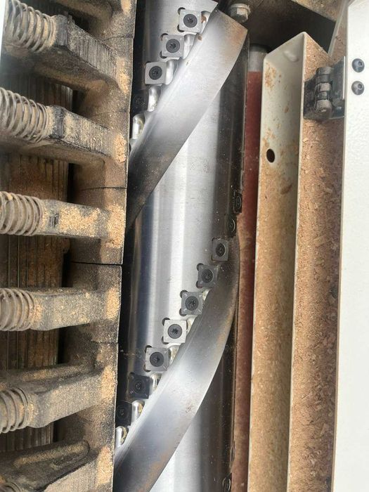 Рейсмус..Рейсмусовий Scm.Шейперний вал.