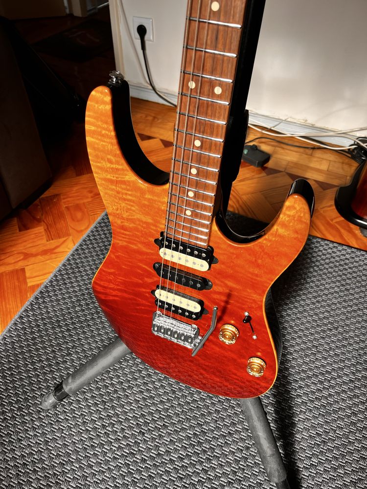 Suhr Modern Plus Desert Gradient