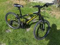Rower dla dziecka Wheeler Junior Go 24