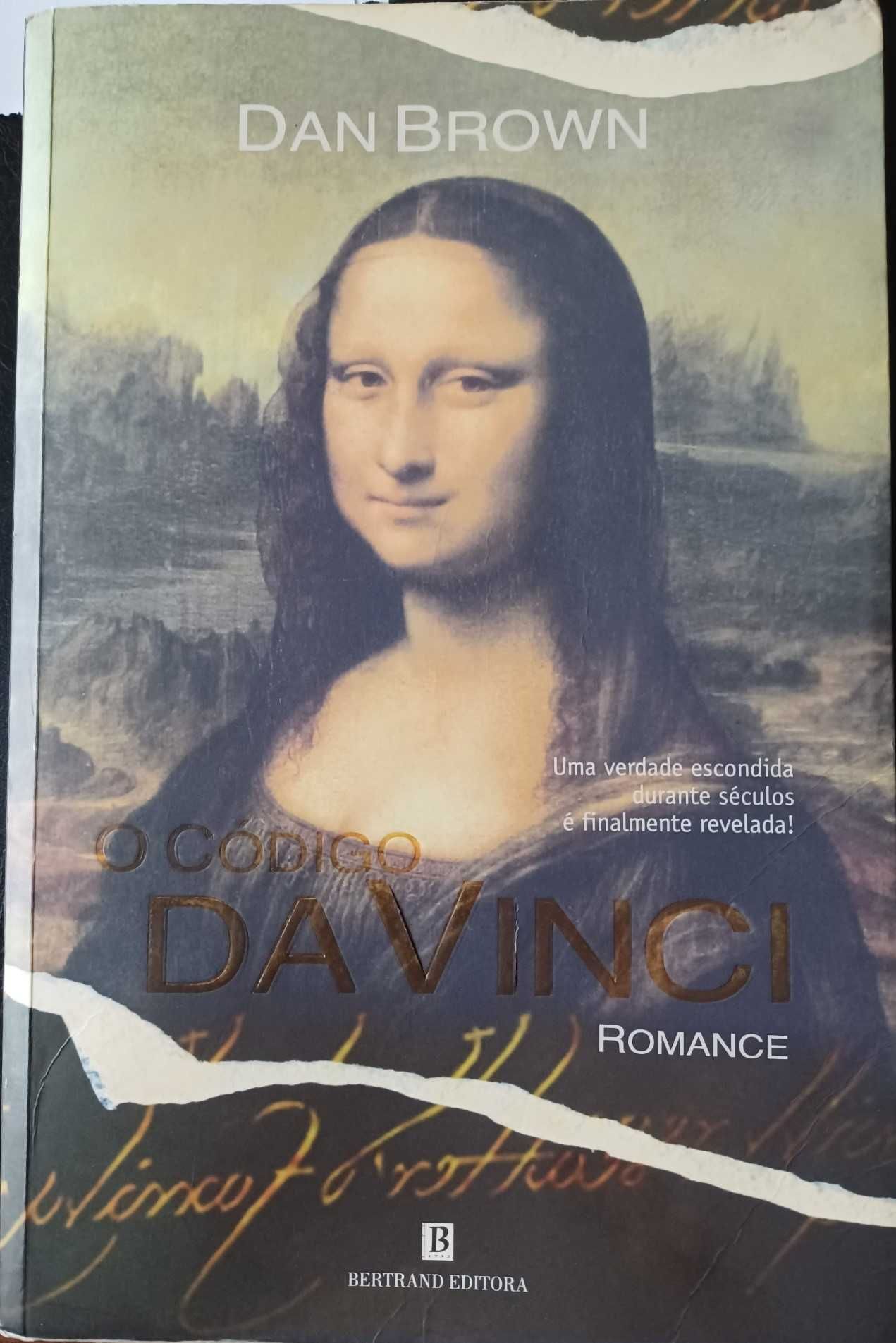Da Vinci, de Dan Brown