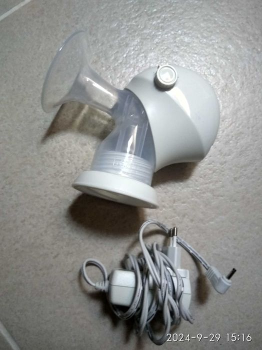 Saca Leite Eléctrico Portátil - Chicco