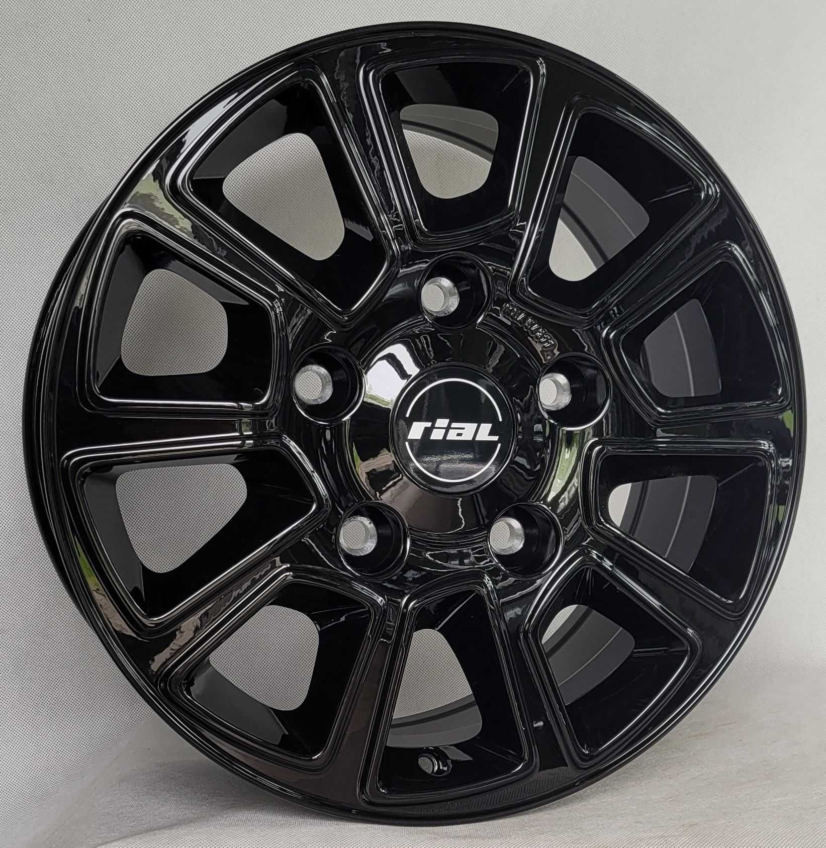 Rial Felgi 17 5x160 Ford Transit Custom Tourneo Custom 17 bus XL