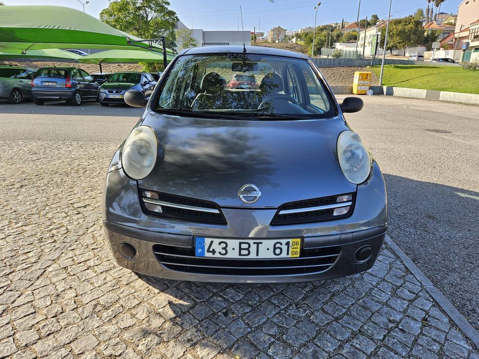 Vendo Nissan Micra