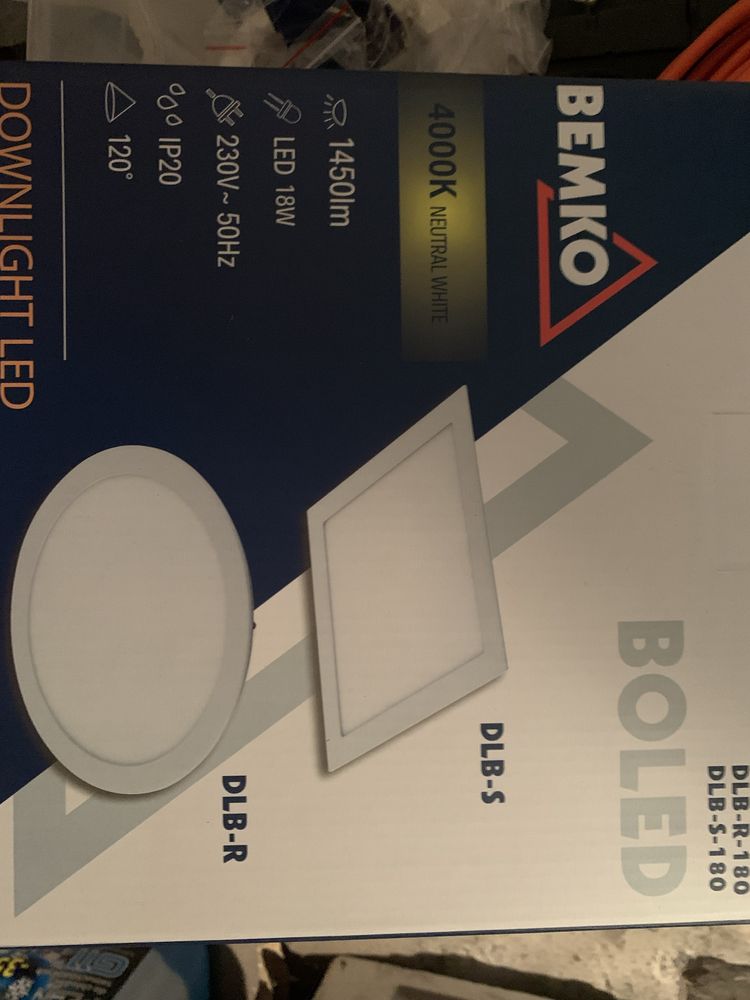 Oswietlenie led Bemko