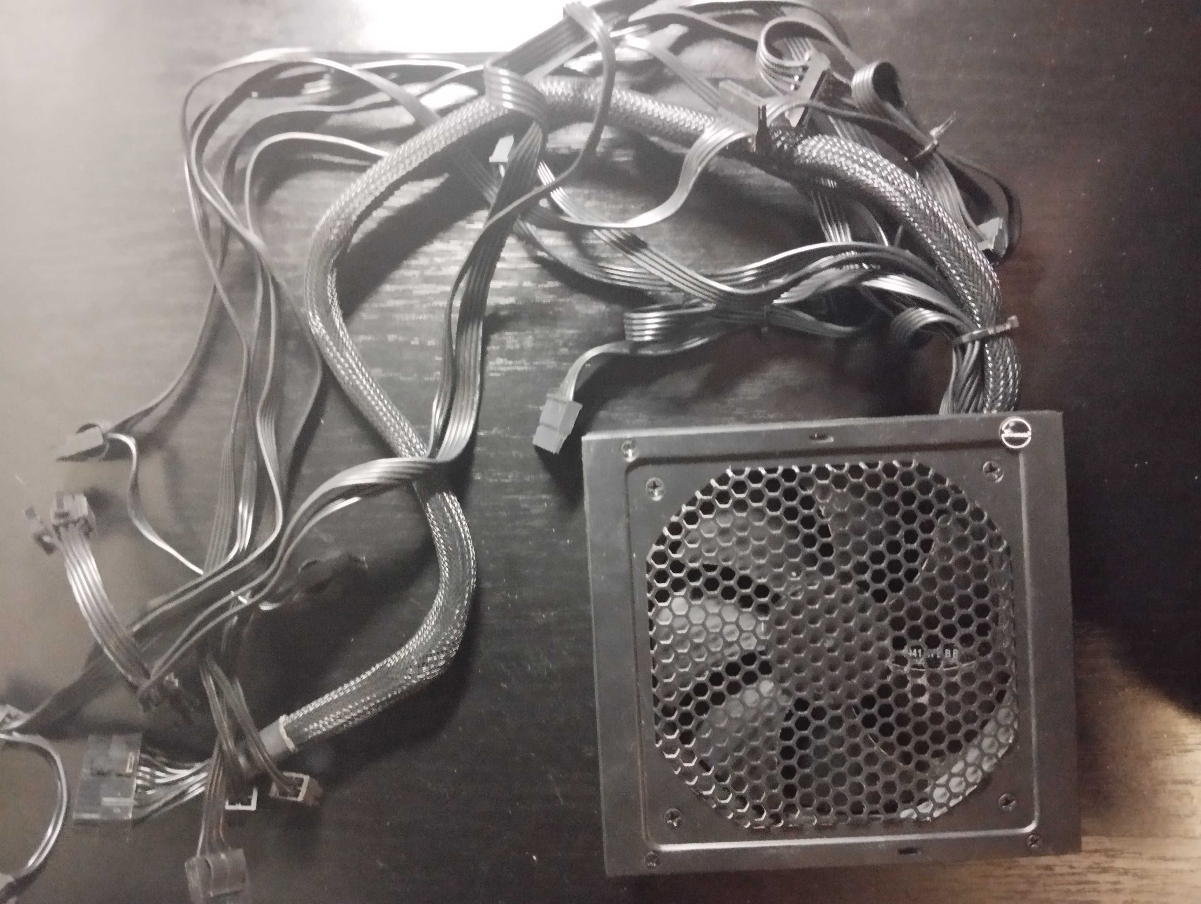 Блок живлення Seasonic Core GC-650