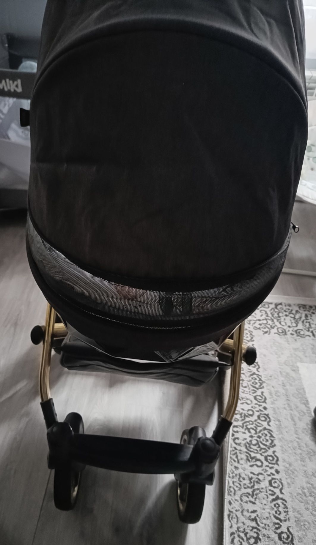 Sprzedam wózek 3w1 Junam
