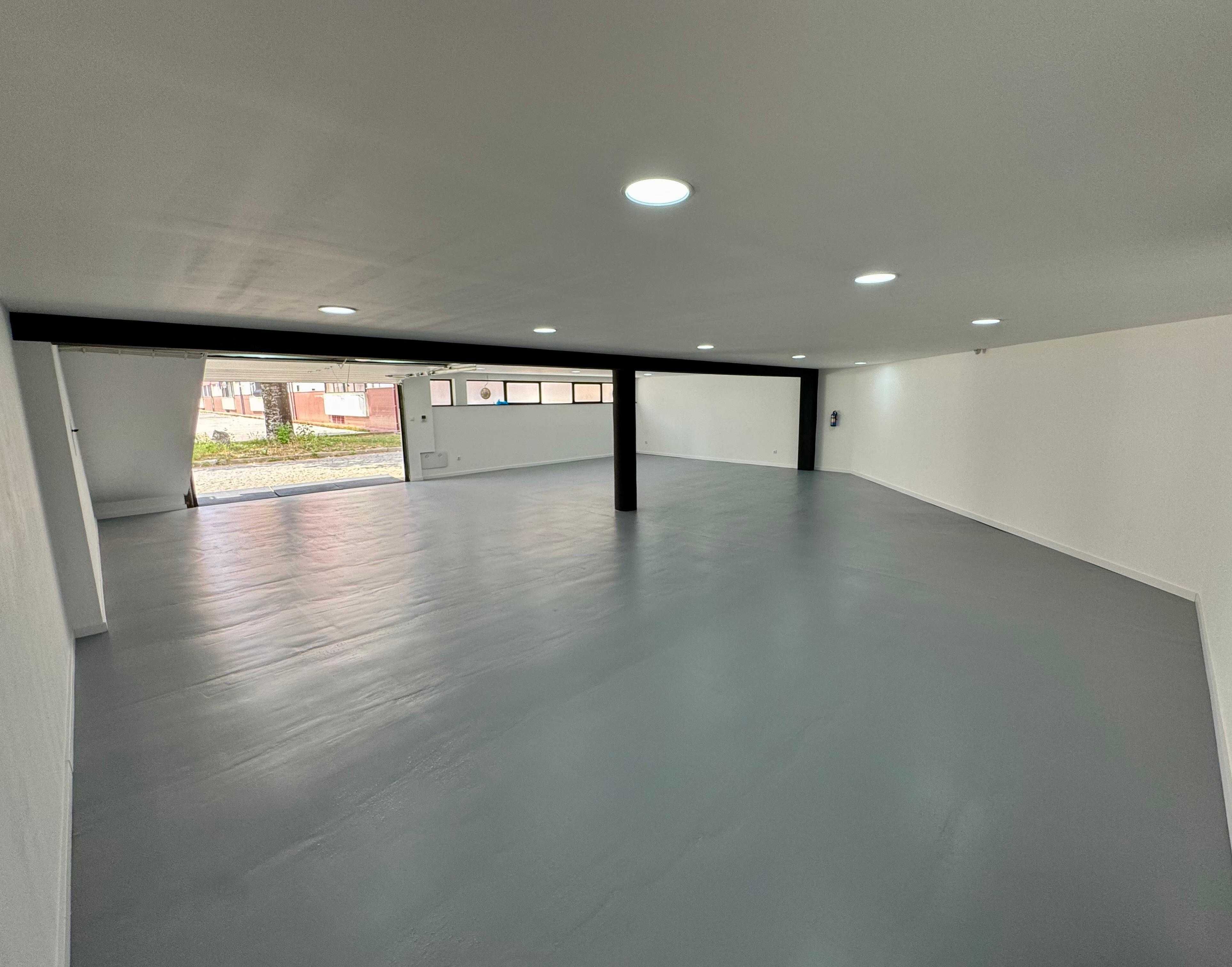 Garagem Braga 146m2