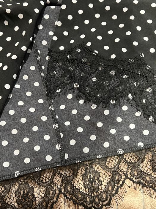 Сукня жіноча в горошок