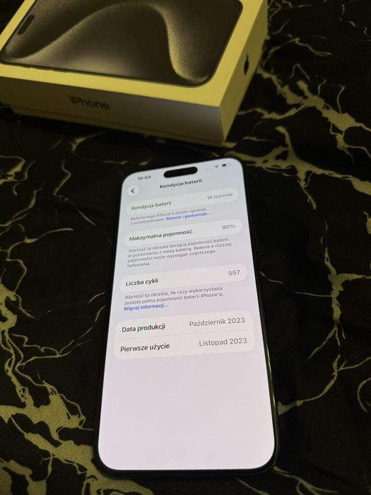 Iphone 15 pro max