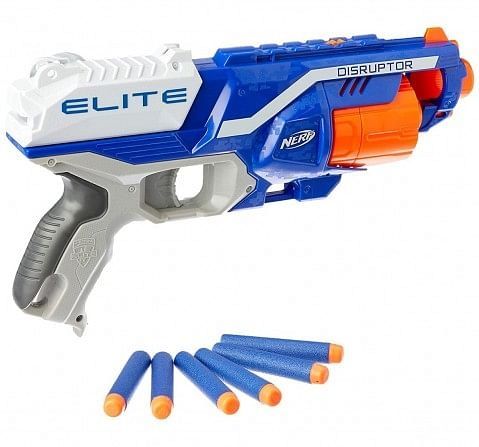 Nerf mega magnus plus drugi nerf