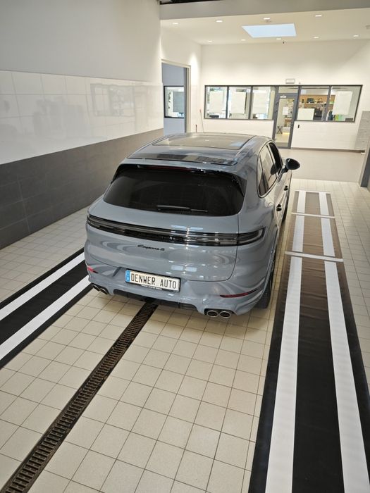 Porsche Audi VW калібровка радарів асистентів