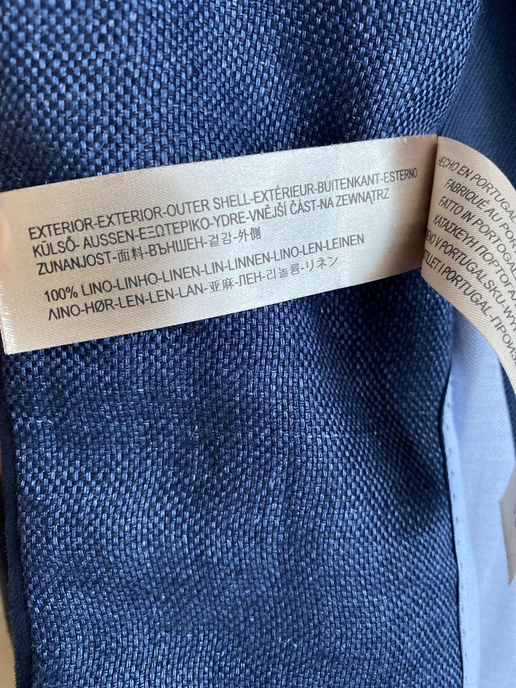 Піджак жакет Massimo Dutti
