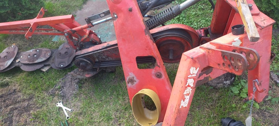 Продам косарку роторну виробництва FELLA  SM240. Made in Germany.