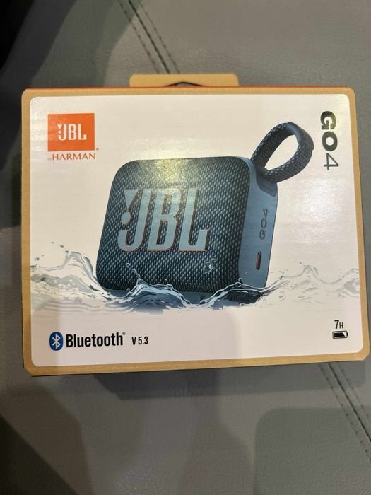 Glosnik Jbl go 4