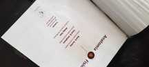 Livro Anatomia & Fisiologia.