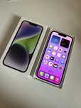 iPhone 14 128gb Purple Jak Nowy Oryginalna Bateria 97%