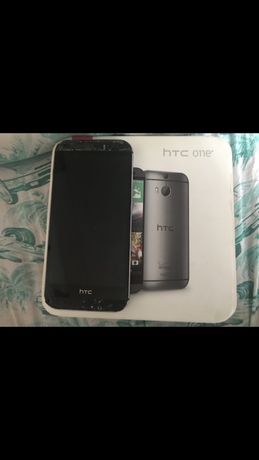 Продам телефон HTC m8 на запчастини