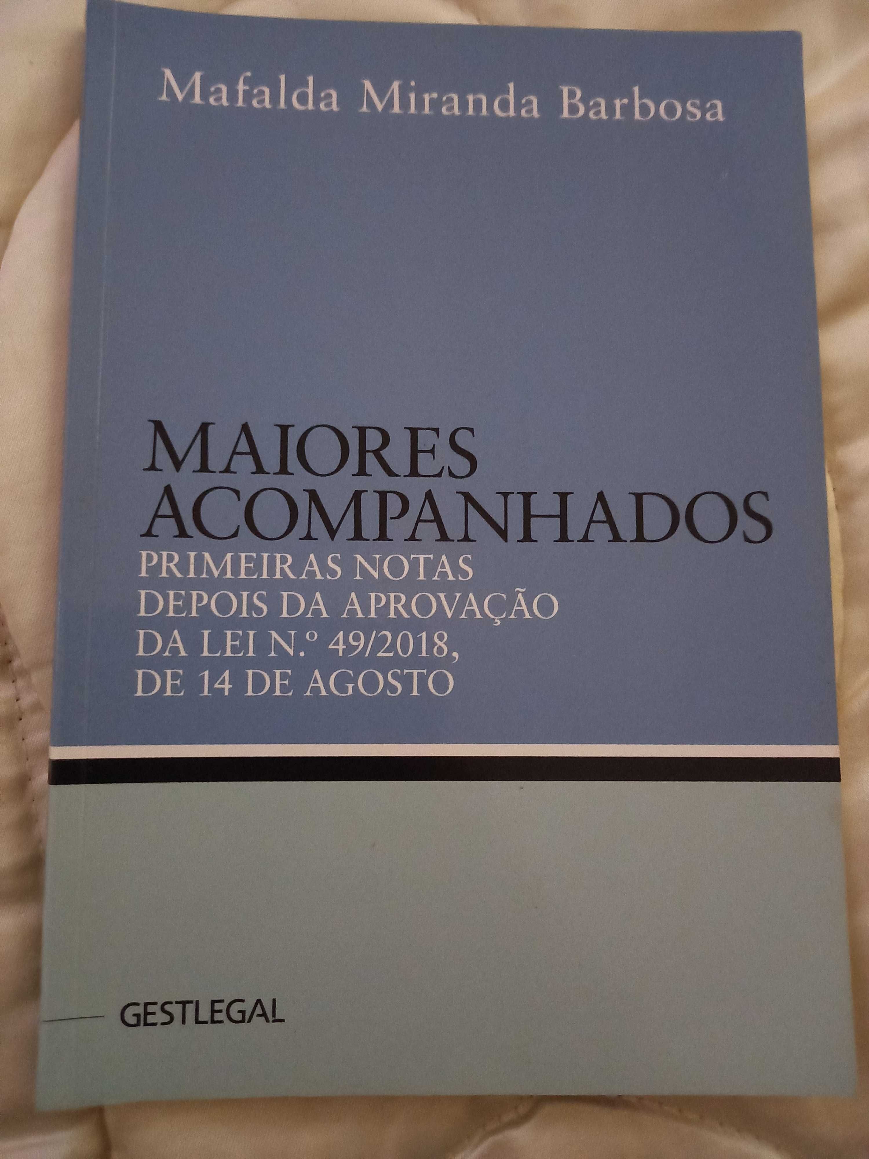 Maiores acompanhados- Mafalda Miranda Barbosa