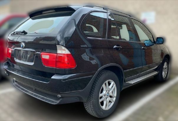 BMW X5 3.0D de 2002 para peças