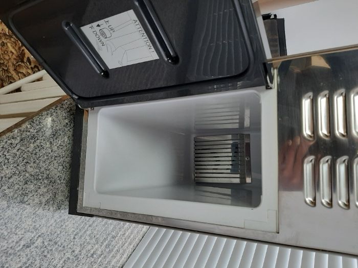 Холодильник для молока Carimali mx-3 Macco можливий обмін