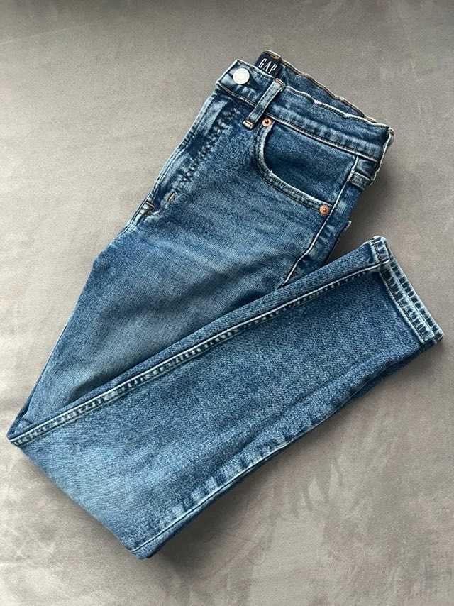 Джинсы GAP женские 25 regular