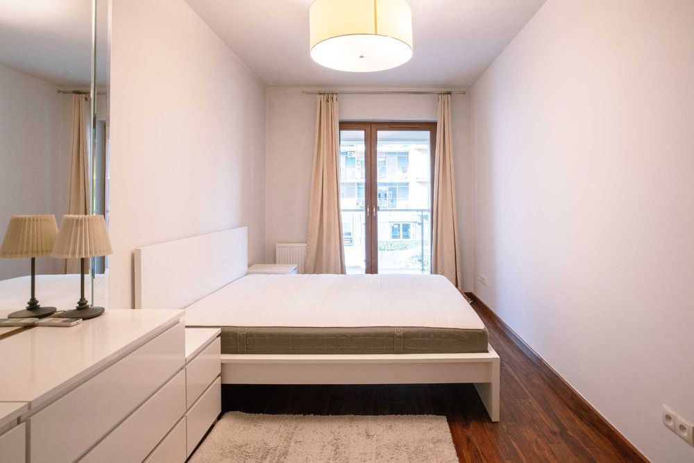 0% Prowizji - Przestronne 3-pokojowe mieszkanie 70m2 klimatyzowane