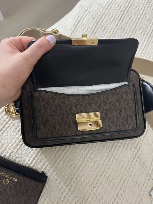 Mala mickael kors como nova