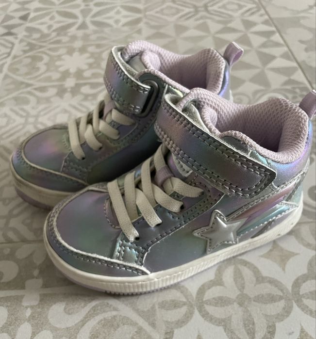 Хайтопи F&F розмір 22