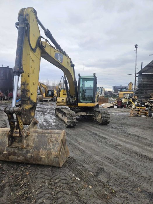 Koparka Gąsienicowa Cat 318 C sprzedam lub zamienie