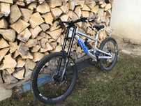 CANYON torque dhx whipzone