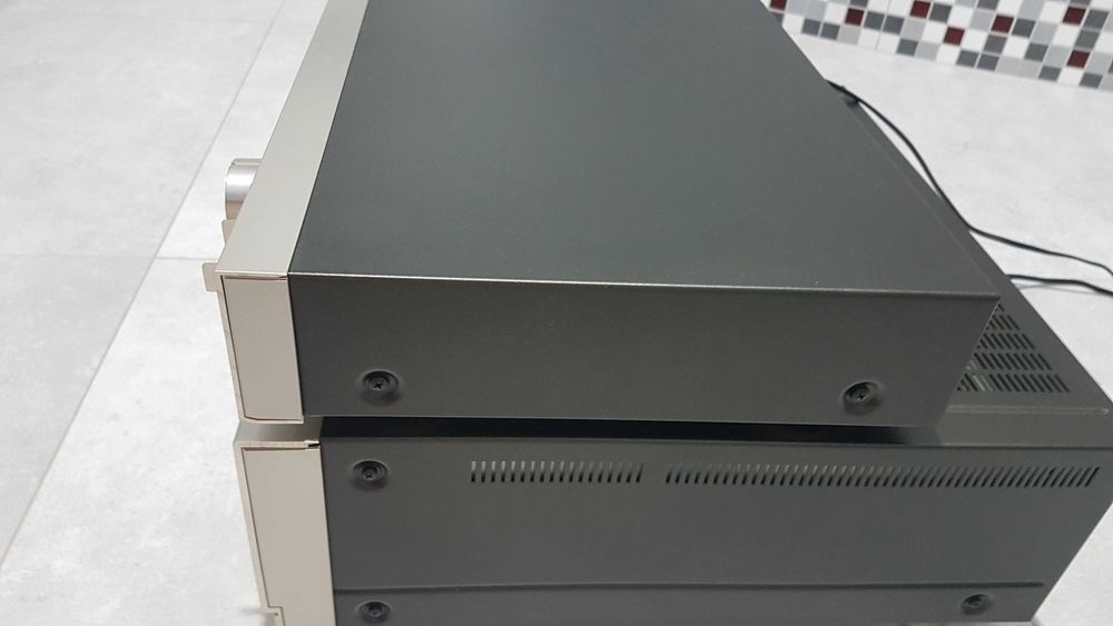 Luxman M 03 i C03