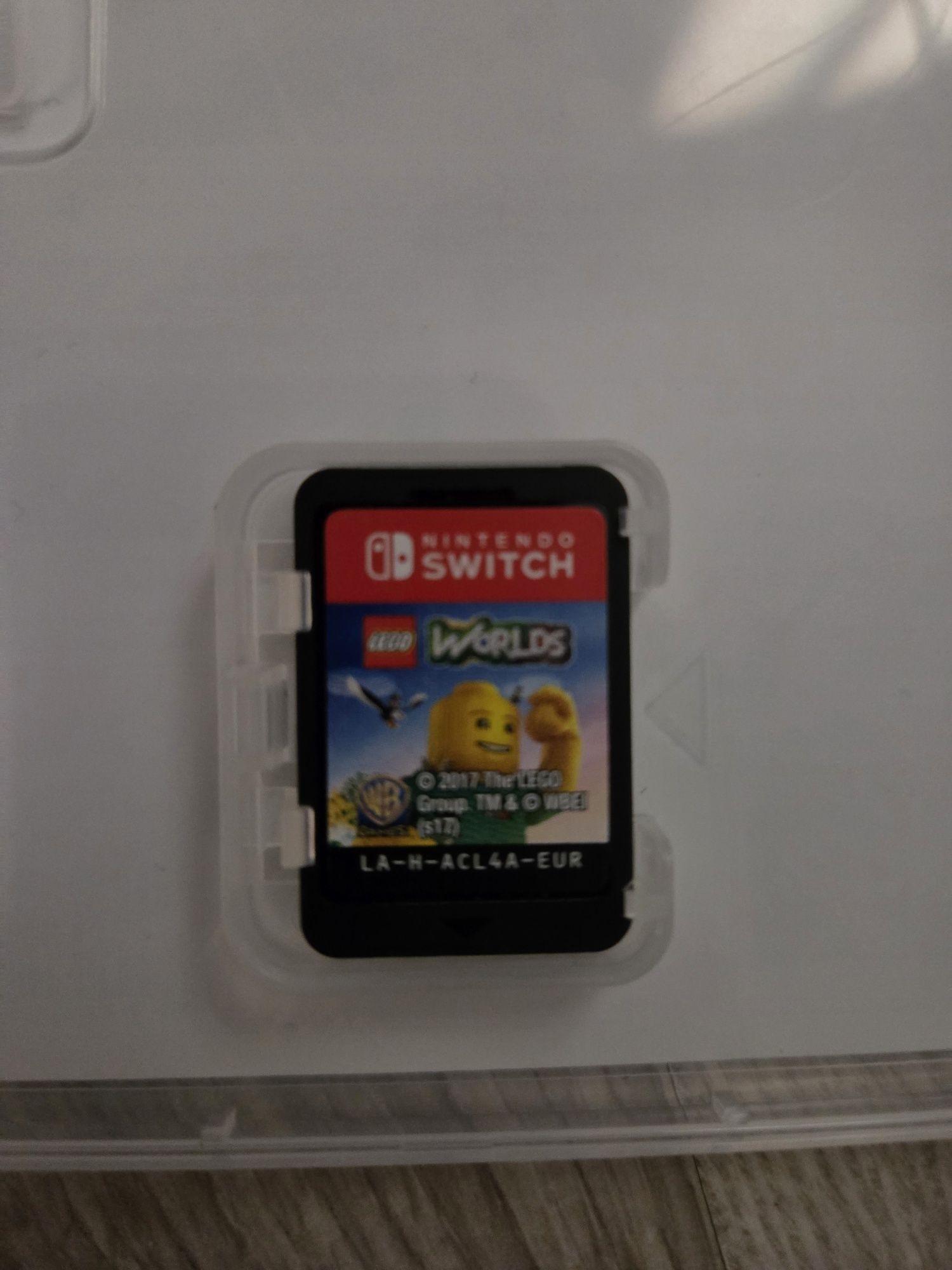 Lego Worlds  Nintendo Switch