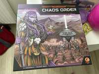 Gra planszowa Chaos Order