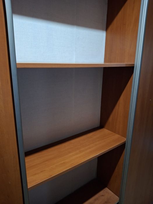 Szafa 4 drzwiowa rozsuwana