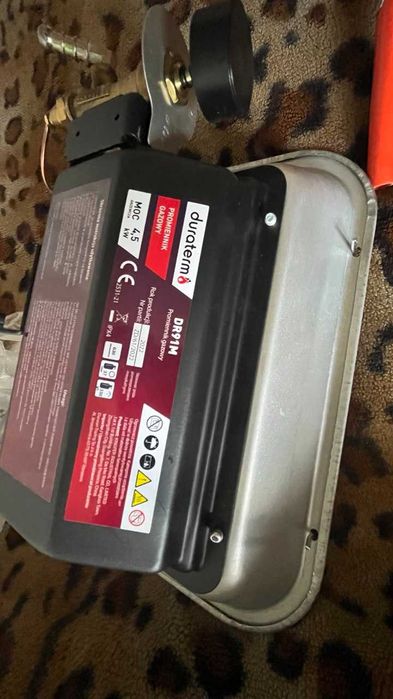 Балон газовий Vitkovice Milmet 11 kg 27л, заправлено до 17 л