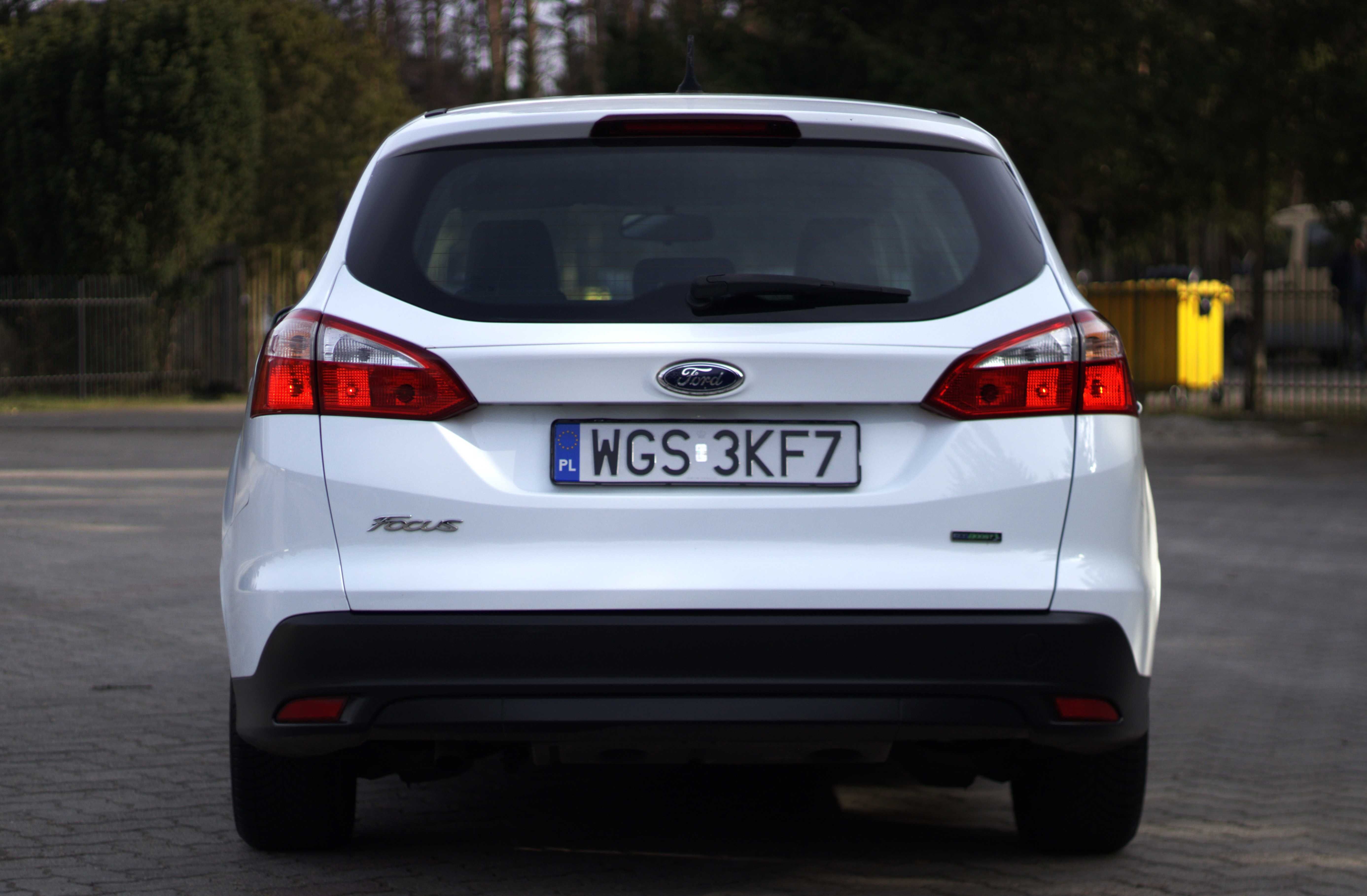 Ford Focus MK3 1.0 Benzyna 2014r