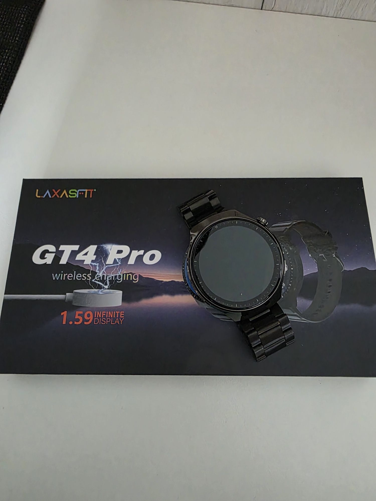 Smartwach Gt 4 Pro